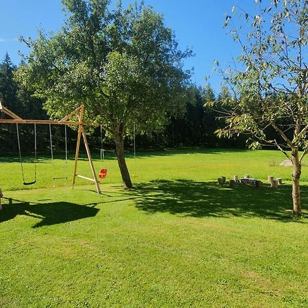 Ferienhaus Buxbaum Arbesbach Kültér fotó
