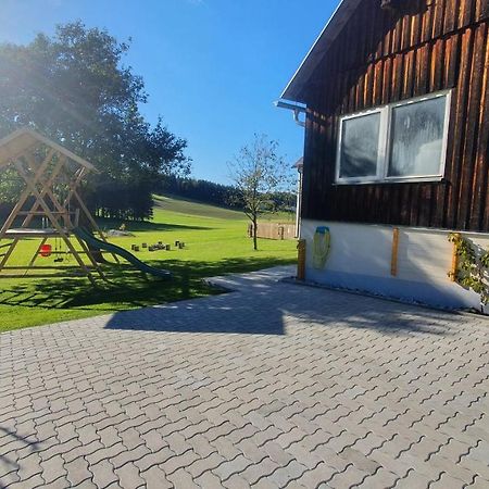 Ferienhaus Buxbaum Arbesbach Kültér fotó