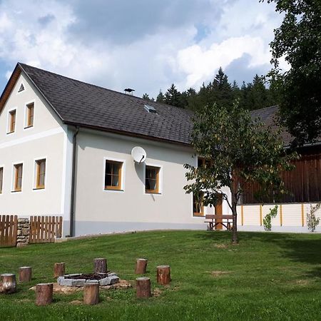 Ferienhaus Buxbaum Arbesbach Kültér fotó