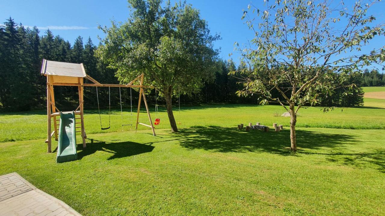 Ferienhaus Buxbaum Arbesbach Kültér fotó