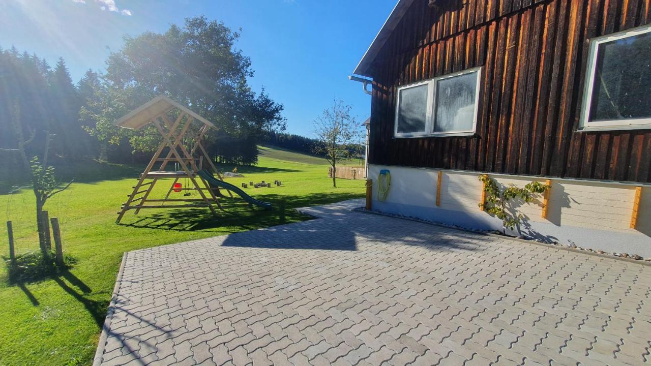 Ferienhaus Buxbaum Arbesbach Kültér fotó