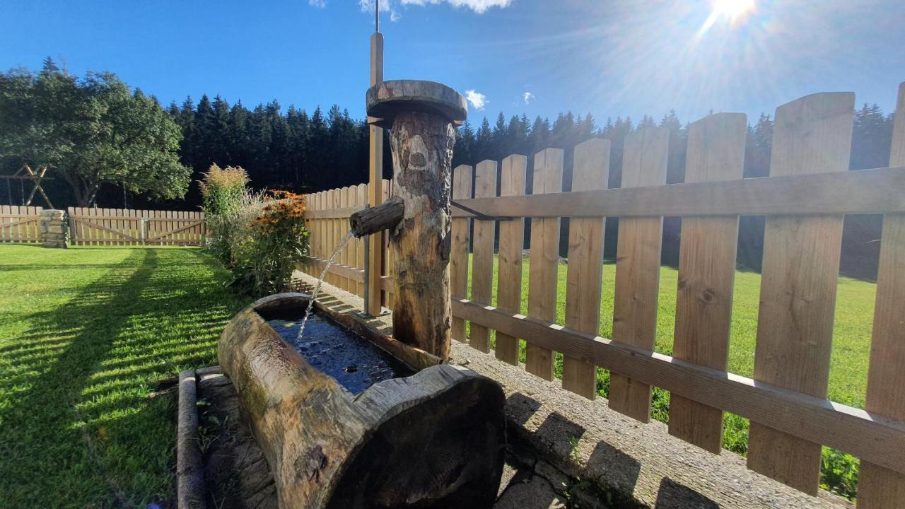 Ferienhaus Buxbaum Arbesbach Kültér fotó