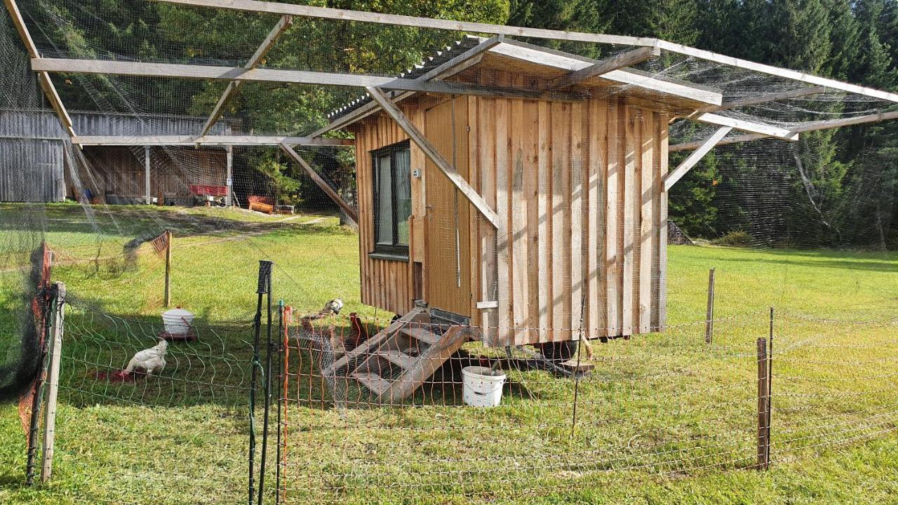 Ferienhaus Buxbaum Arbesbach Kültér fotó