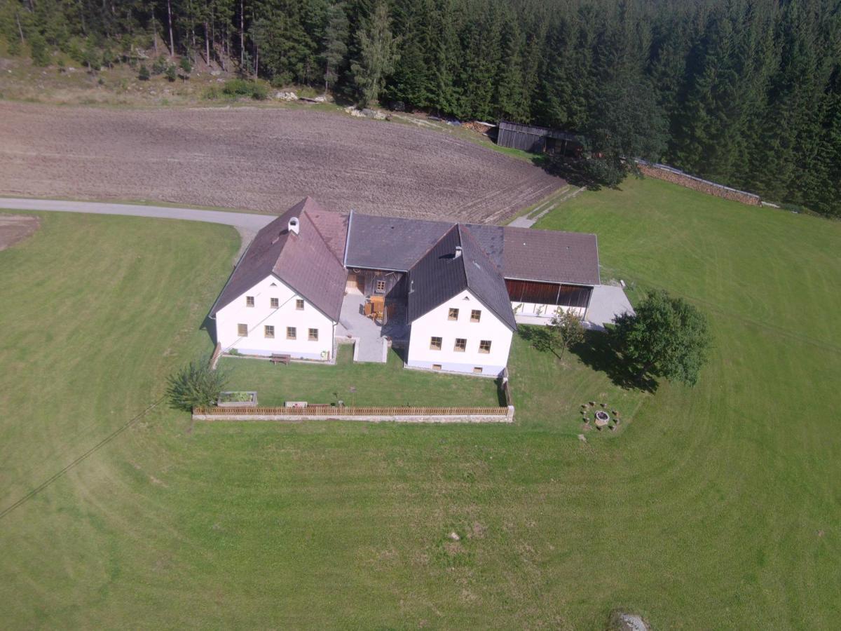 Ferienhaus Buxbaum Arbesbach Kültér fotó