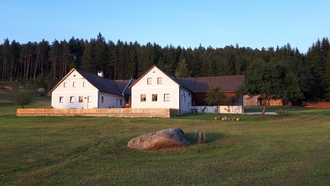Ferienhaus Buxbaum Arbesbach Kültér fotó