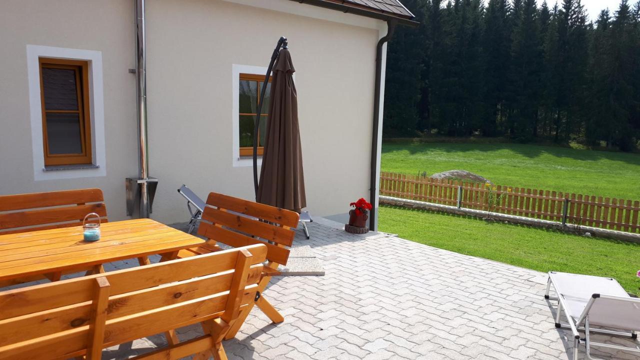 Ferienhaus Buxbaum Arbesbach Kültér fotó