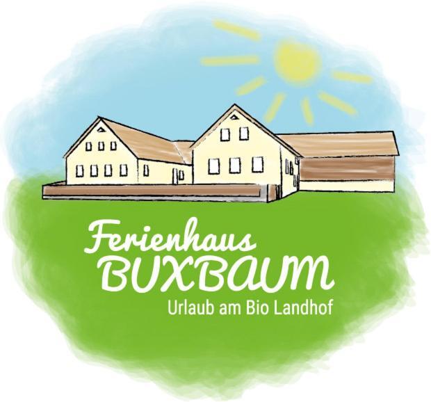 Ferienhaus Buxbaum Arbesbach Kültér fotó