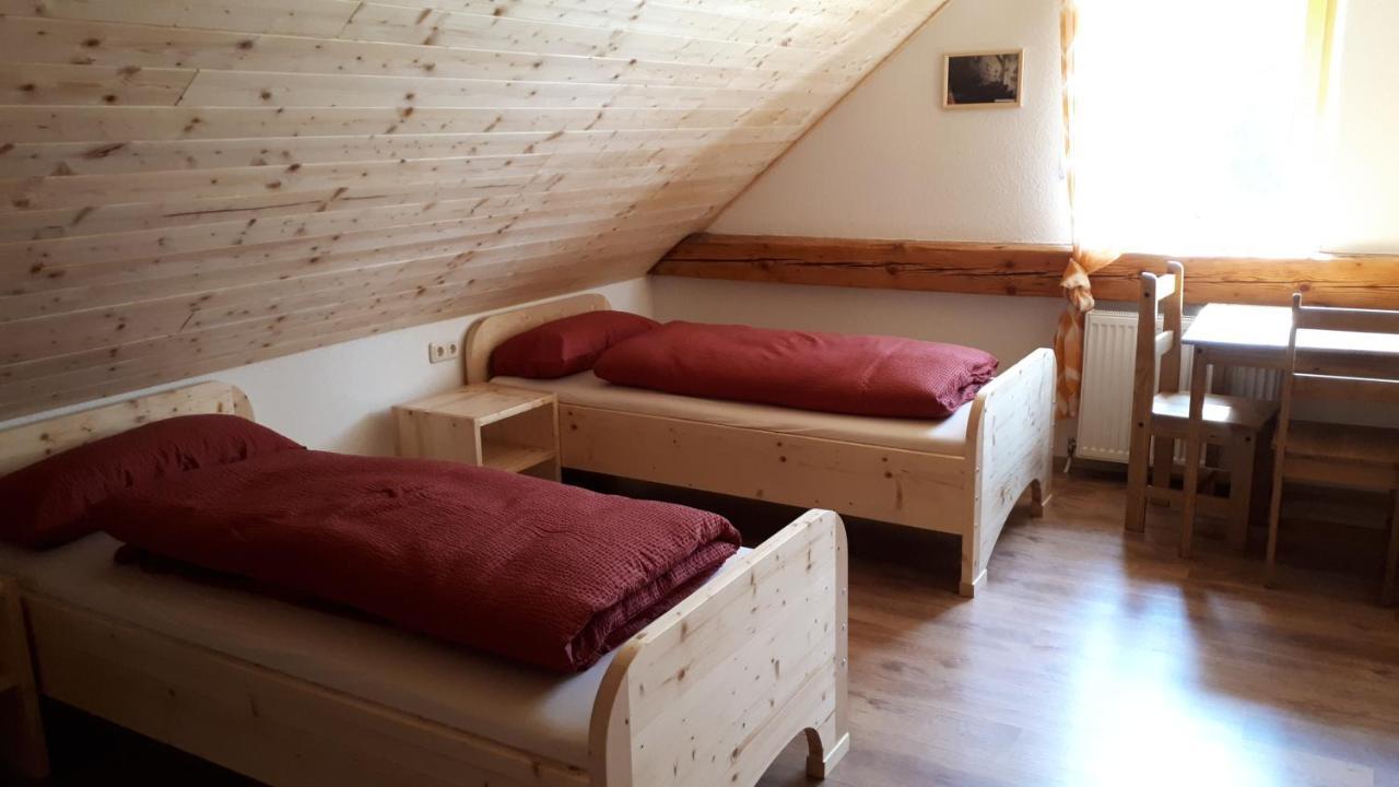 Ferienhaus Buxbaum Arbesbach Kültér fotó