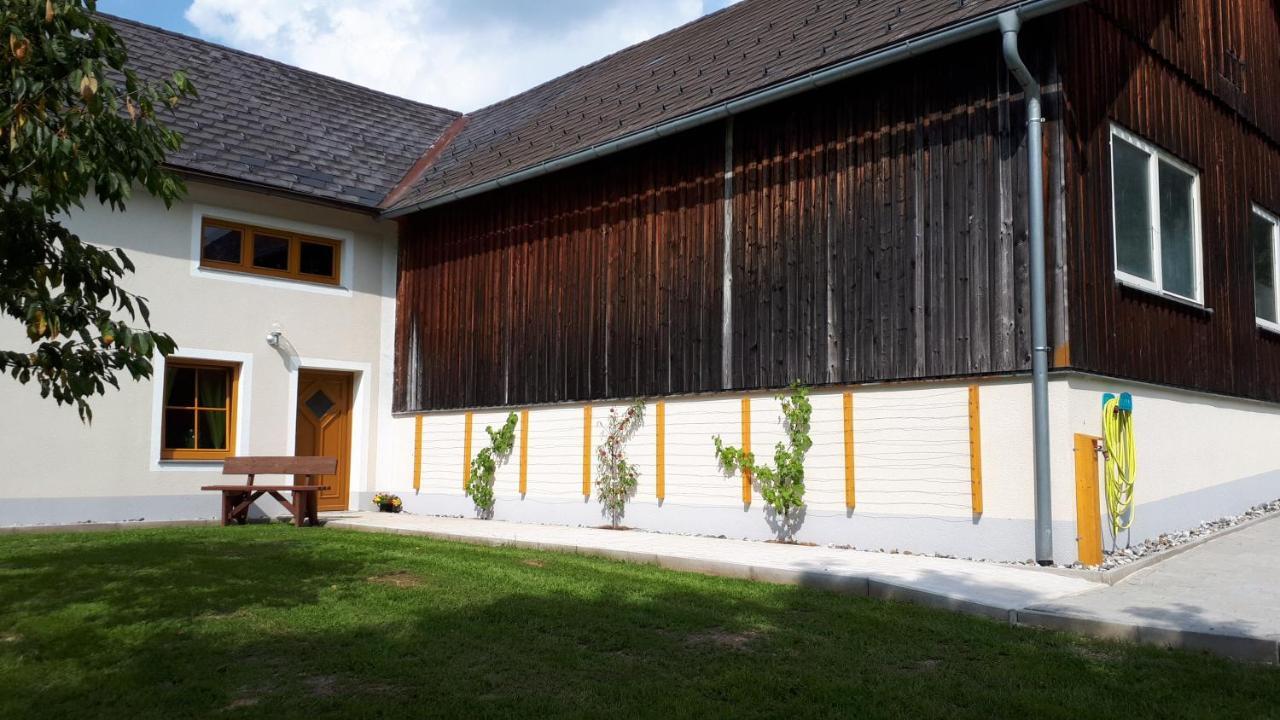 Ferienhaus Buxbaum Arbesbach Kültér fotó