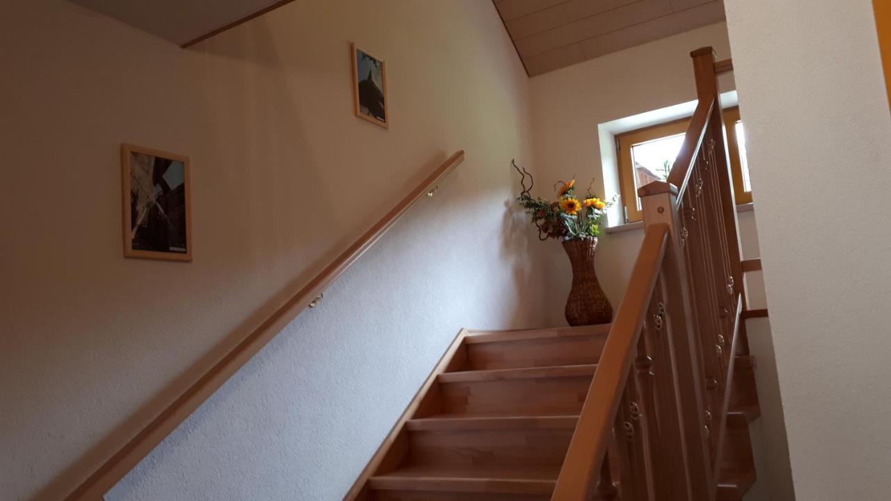 Ferienhaus Buxbaum Arbesbach Kültér fotó