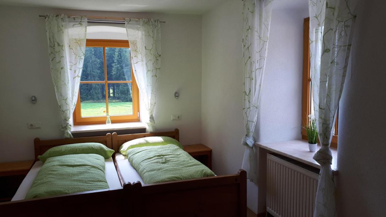 Ferienhaus Buxbaum Arbesbach Kültér fotó