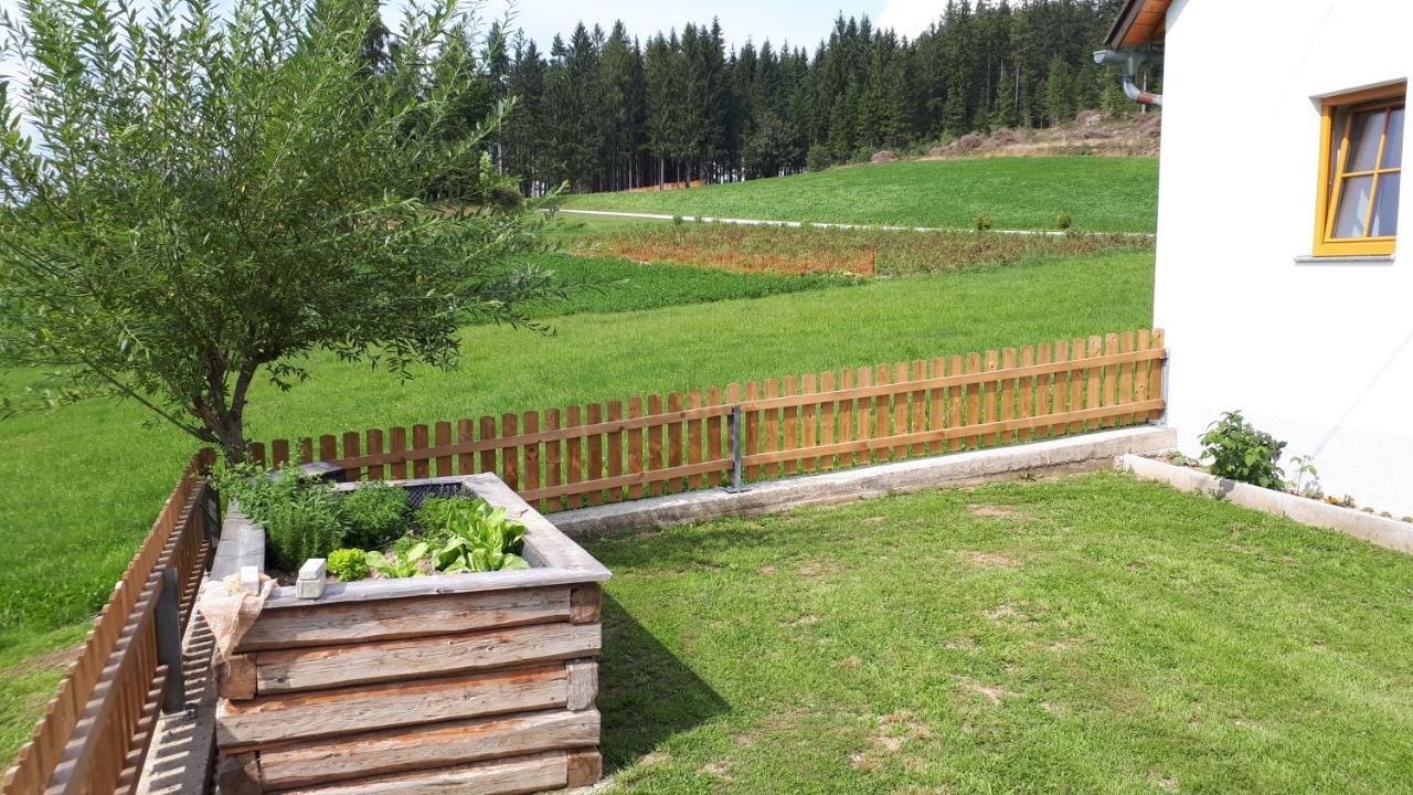 Ferienhaus Buxbaum Arbesbach Kültér fotó