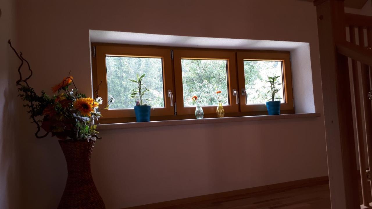 Ferienhaus Buxbaum Arbesbach Kültér fotó