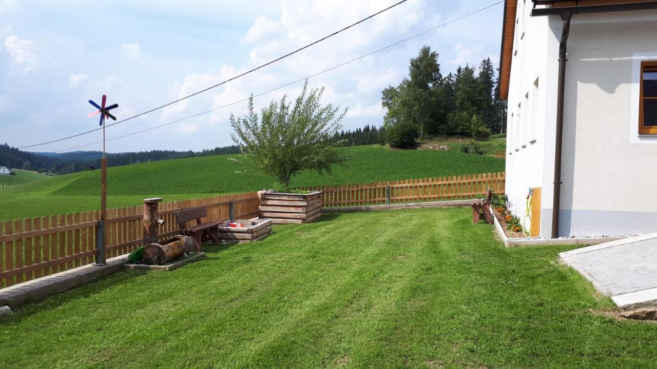 Ferienhaus Buxbaum Arbesbach Kültér fotó