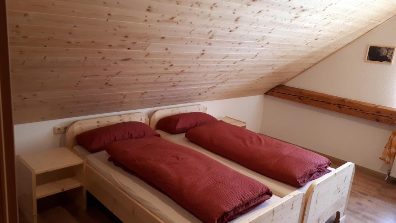 Ferienhaus Buxbaum Arbesbach Kültér fotó